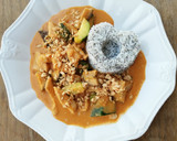 Foto del paso 7 de la receta: Pollo al curry thai