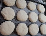 Foto del paso 4 de la receta: Pan de papa para hamburguesa casera