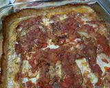 Foto del paso 9 de la receta: Berenjena rendidora, sabrosa tipo a la Parmesana
