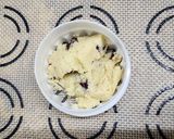 Foto del paso 4 de la receta: 🥥🍌Galletitas de harina de coco, banana y cranberries 🥥#Singluten 🥥 Naturalmente endulzadas 🍌🥥