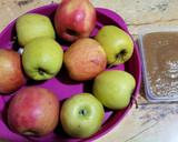 Foto del paso 2 de la receta: Tarta de manzana y membrillo