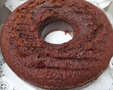 Foto langkah ke 6 dari resep Caramel Cake.