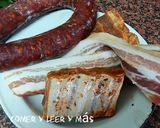 Foto del paso 2 de la receta Migas para la lluvia