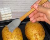 Foto langkah ke 1 dari resep Bolognese Baked Potato.