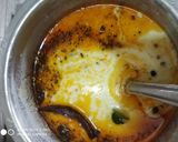 राजस्थानी मक्के के ढोकले और कढ़ी (Rajasthani makke ke dhokle aur kadhi recipe in Hindi) रेसिपी चरण 7 फोटो