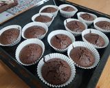 صورة لخطوة 3 من وصفة كب كيك 🧁