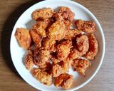 Foto langkah ke 3 dari resep Chicken popcorn.