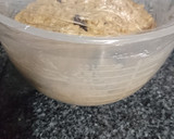 Foto del paso 3 de la receta: Pancitos integrales con harina de maíz y pasas de uva 🌽🍇