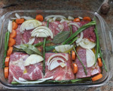 Foto del paso 6 de la receta: Costillas confitadas