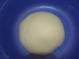 Roti abon 1x proofing