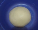 Foto langkah ke 3 dari resep Roti abon 1x proofing.