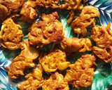 Foto del paso 5 de la receta: Bhaji de cebolla
