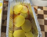Gambar langkah 7 resipi Lasagna Kentang.