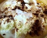A picture of step 3 of MilkyChocolate Pap.