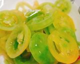 Hình bước làm 2 của món Gỏi cà chua