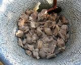 Szőlőhegyi birkapörkölt recept fázis 1 fotója