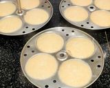 ஆரோக்கியமான கம்பு இட்லி (Kambu idli recipe in tamil) ரெசிபி ஸ்டேப் 6 புகைப்படம்