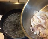 五味透抽的食譜步驟3照片