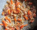 Foto langkah ke 2 dari resep Tumis Oyong + Tempe.