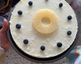 Foto del paso 5 de la receta: Tarta mousse de piña
