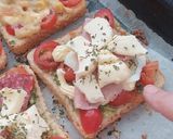 Foto del paso 3 de la receta: Pizzitas rápidas!!!!