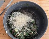 A picture of step 3 of My Chouriço and Rambol Cheese Ravioli.