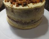 Foto del paso 5 de la receta: Pastel de zanahoria