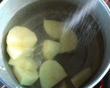 รูปขั้นตอนการทำที่ 1 ของ Potato Porridge