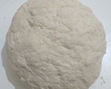 Foto del paso 2 de la receta: Pizza de jamón y queso (sale mal)