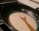 A picture of step 5 of Moussaka.