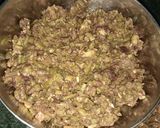 लोबिया समोसे रेसिपी चरण 2 फोटो