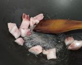 Foto langkah ke 3 dari resep Nasi Goreng Kambing Smokey.