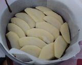 Foto del paso 2 de la receta Bizcocho de algarroba y manzana