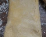 Foto langkah ke 4 dari resep Kue Cum - Cum Vla Nangka (Puff Pastry Homemade).