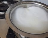 A picture of step 2 of Milkmade vermicelli kheer.