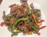 Foto del paso 1 de la receta: Wok de verduras con carne
