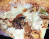 A picture of step 12 of Low badget pizza.