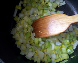Foto del paso 4 de la receta: Crema de champiñones utvco