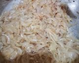 A picture of step 2 of Murg Biryani.