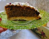 A picture of step 25 of Poppy seeds cake with lemon curd.