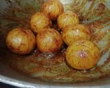 A picture of step 5 of Amla ki subji/ Indian Gooseberry Subji.