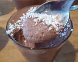 Une image de l'étape 6 de La mousse au chocolat.