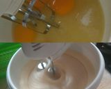 Foto langkah ke 3 dari resep Base Cake Simple Soft & yummy.dijamin!😍😍.