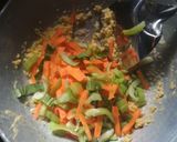 Foto langkah ke 4 dari resep Orak Arik Sayur.