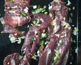 A picture of step 2 of Roast beef(oven).
