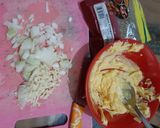 Foto langkah ke 2 dari resep Garlic Bread Roti Tawar.