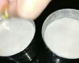 A picture of step 3 of Dates milkshake.