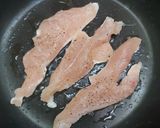 รูปขั้นตอนการทำที่ 1 ของ สลัดสันในไก่