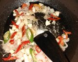 Foto langkah ke 2 dari resep Dendeng Itik Asam Manis Pedas.