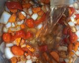 Foto del paso 9 de la receta: Colita de Cuadril en Olla